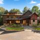 River Joy Lodge - Luxury Home on the Ellijay River