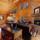 Golden Getaway - Mountain Views, Hot Tub, Outdoor Fire Pit, Cozy Accommodations - Mineral Bluff, GA - Zdjęcie 8