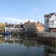 Mews House, Tewkesbury town centre, hot tub, pets, Gloucestershire (fotografie 7)