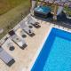 Villa Unika heated 39m2 Pool, Jacuzzi, Sauna, Opanci - Fotografie 2