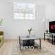 Inviting 1-bed Apartment in Newark on-Trent by Renzo, Free Parking and Wi-Fi! Newark-on-Trent - Fotografie 5