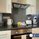 Modern 1 bedroom flat with free parking Woking - Fotografie 7