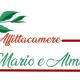 CON MARIO e ALMERINA, Frascaro