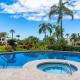 New! Palms 702 - Romantic Retreat - Split AC in Bedroom - Open-Air Living Area Wailea - Fotografie 6