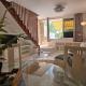 Comfortable duplex apartment near the beach