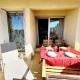 Canet en Roussillon : T2 front de mer 4 pers, parking, terrasse - FR-1-794-100, Canet-en-Roussillon - Fotografie 3