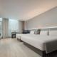 Atour Light Hotel Shanghai Daning International Shibei High-tech Park, Shanghái (foto 8)