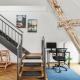 DND Design Loft I 170qm I Parken I Balkon I Workstation I Netflix I Kaffee I Waschmaschine I Trockner I Xbox I Ausblick, Würzburg - Foto 7