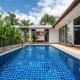 Bangtao Beach Villa with a Long pool 12 meters