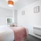 Stylish 2 Bed Apt 87 - City Centre, FREE Parking, Alexa, Espresso Machine & Netflix - Hosted by Stay Host Save Sheffield - Fotografie 7