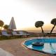 Sunset bliss villa in Karteros