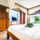 Fieldside Villa: Cozy 1BDR, Private Kitchen & Pool Ubud - Photo 3