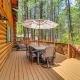 Near Dining, Hiking and Golf Pinetop Log Cabin!, Indian Pine - Fotografie 3