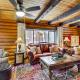 Near Dining, Hiking and Golf Pinetop Log Cabin!, Indian Pine - Fotografie 6