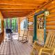 Near Dining, Hiking and Golf Pinetop Log Cabin!, Indian Pine - Fotografie 10
