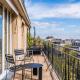Luxueux Appartement Haussmannien avec Vue sur Paris, Paris - Photo 3