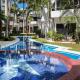 Lovely 2 Bdrm Condo in Gated Community & Pool View