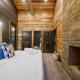 Modern Chic Design - Dreamy Couples Cabin! Hot Tub Broken Bow - Foto 10