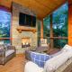 Modern Chic Design - Dreamy Couples Cabin! Hot Tub Broken Bow - Foto 8