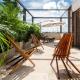 3BD PH Pool Patio - Secure and Free beach club, Tulum (foto 8)