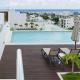 1BR at DK52 Sea view Rooftop with Jacuzzi and pool Playa del Carmen - Fotografie 6