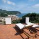 100b - VILLA Ginestra, ampia Terrazza 120m2 vista mare, 3 camere da letto Sestri Levante - Foto 1