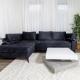 Modernes 5-Zimmer Aparment - 8 Gäste, Zentrumsnah, Lipsk (zdjęcie 3)