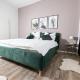 Modernes 5-Zimmer Aparment - 8 Gäste, Zentrumsnah, Lipsk (zdjęcie 8)