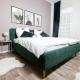 Modernes 5-Zimmer Aparment - 8 Gäste, Zentrumsnah, Lipsk (zdjęcie 5)