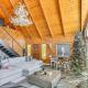 Lake Arrowhead Cabin with Hot Tub and Mountain Views!, Lake Arrowhead (zdjęcie 5)