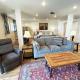 Ocean Front Studio, Heron at Oregon House, Stairs to the Beach!, Searose Beach (zdjęcie 4)