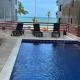 HOTEL MERCURE ACCOR - FLAT PRIVADO Premium Boa viagem - Andar alto -, レシフェ - 写真 6