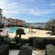 Résidence Rivages - Cocktail des îles, joli T2 climatisé avec vue sur piscine et mer dans le domaine de la Coudoulière MAE-0521 Six-Fours-les-Plages - Photo 1