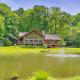 Secluded Cabin with Boats Less Than 6 Mi to Jenny Jump!, Great Meadows - Fotografie 1