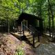 Couples Glamping Cabin-Bearly Behaving at Valley Bear Farms Resort Balsam Grove - Foto 1