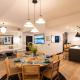 Designers Delight 3 BR w Pool Gym Tennis Courts, Cupecoy (zdjęcie 7)