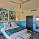 Designers Delight 3 BR w Pool Gym Tennis Courts, Cupecoy (zdjęcie 8)