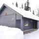 Aikku cabin in the heart of Lapland, free Lapin Kota, Budget week, Ylläs - Fotografie 8