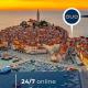 DUO studio apartment #1, Rovinj (fotografie 2)