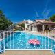 Five bedroom villa Emily with pool in Medulin