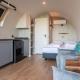 Tiny Wellnesslodge Wulp met sauna, Dalerveen (photo 7)