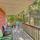 Eagle River Apartment with Private Dock and Fire Pit!