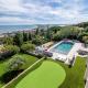 st clair villa 2 piscines