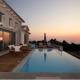 Tsakmakis Villas - Luxury - Panoramic Sea View Lefkada, Tsoukalades - Fotografie 2