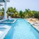 Spacious 4-Bed Villa in Placencia Village w Pool - Foto 1