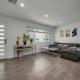 Stylish One-Bedroom Retreat with Central AC & Free Parking in the Heart of Hollywood, Los Angeles - Foto 4