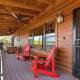 Cabin with Wild Horses, Fireplace, Dog Friendly & StarLink Overgaard - Foto 4