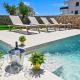 Pool apartments Lux, Novalja (Foto 4)