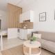 Beautiful studio in Tetuan for 2 pax - Bj A, Мадрид - Фото 9