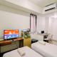 Modern Studio (No Kitchen) at Bandaraya - Tallasa City Makassar Apartment By Travelio, Tarallawe - Fotografie 9